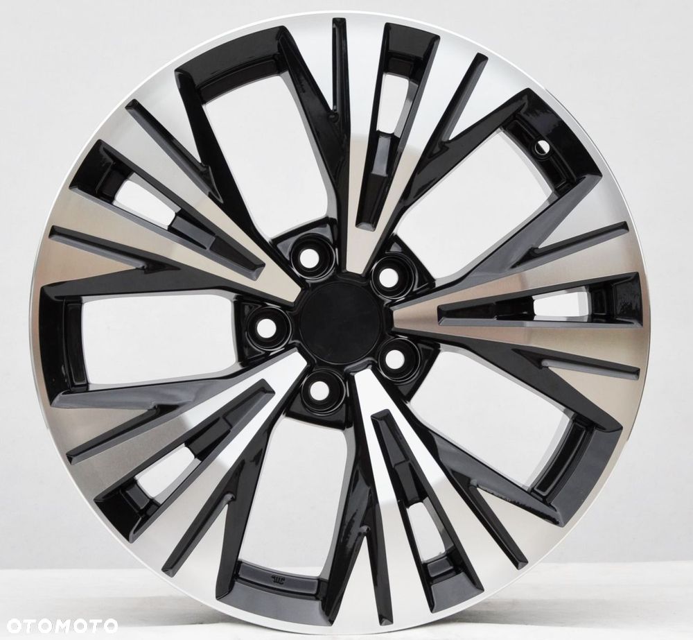 1699 MB FELGI 18 5x114,3 NISSAN QASHQAI X-TRAIL - 3