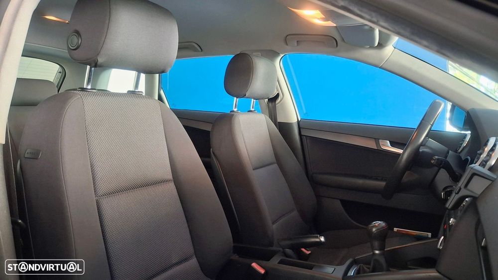 Audi A3 Sportback 1.6 TDI Attraction - 10