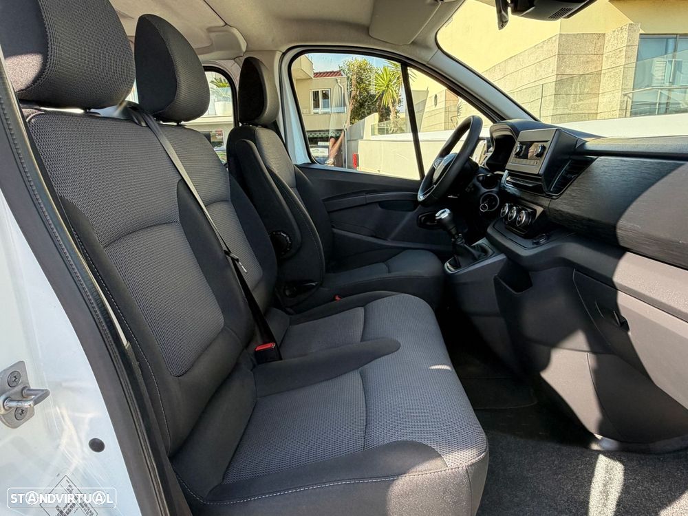 Renault Trafic 2.0 Blue dCi L2 Grand Life - 12