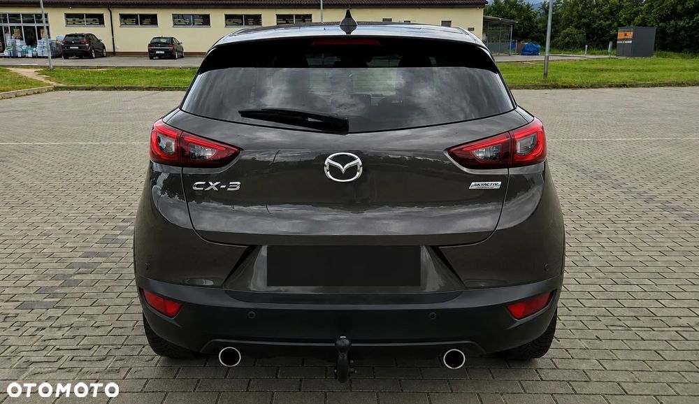 Mazda CX-3 SKYACTIV-D 105 FWD Exclusive-Line - 7
