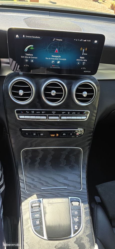 Mercedes-Benz GLC 300 de 4Matic - 24