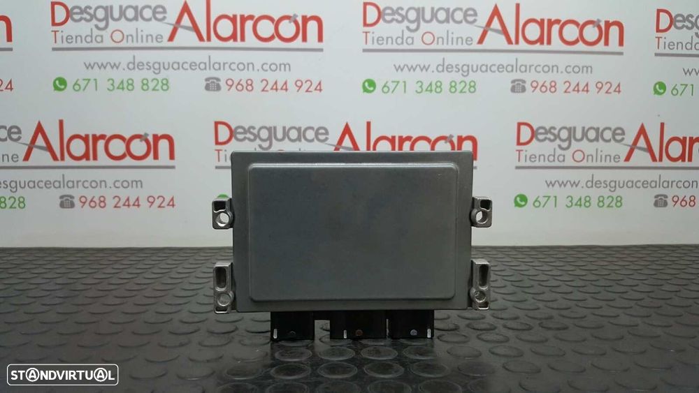 CENTRALINA DO MOTOR UCE DACIA SANDERO LAUREATE MUSIC - 4