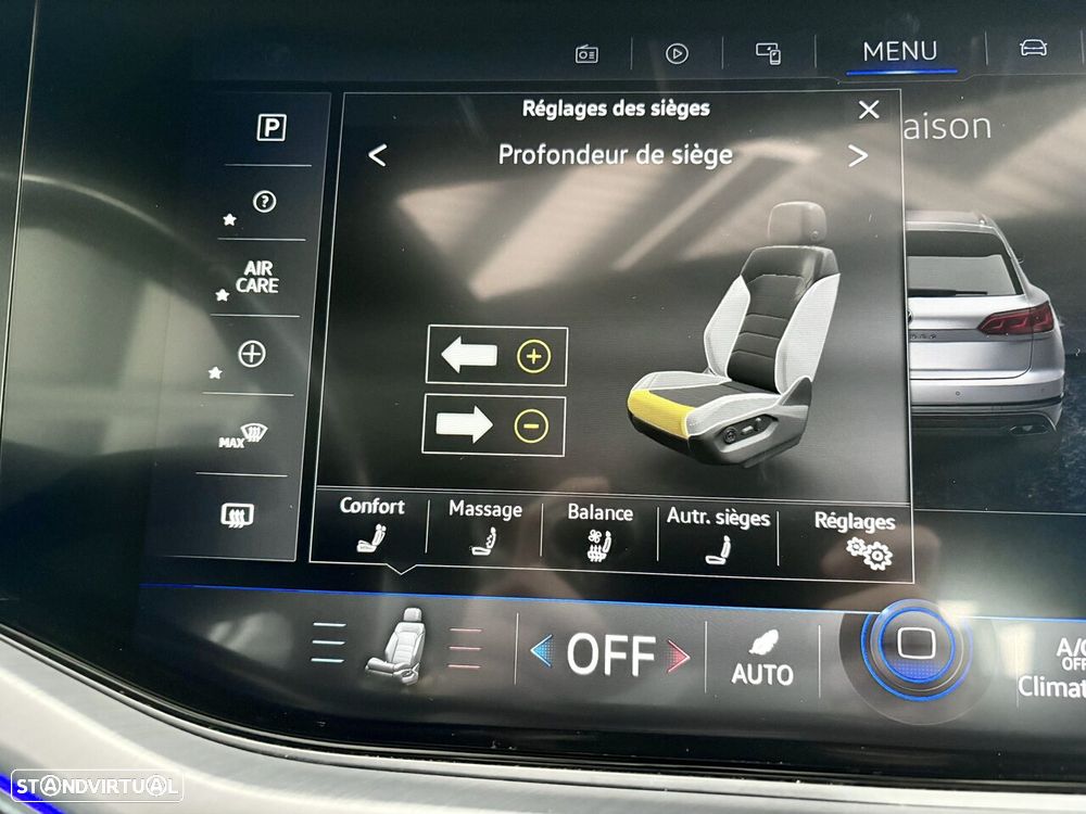 VW Touareg 3.0 V6 e-Hybrid 4Motion Aut. Elegance - 19