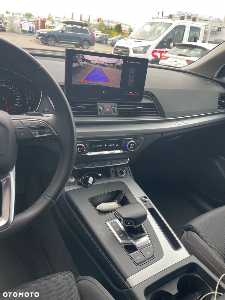Audi Q5 40 TFSI mHEV Quattro S tronic - 8