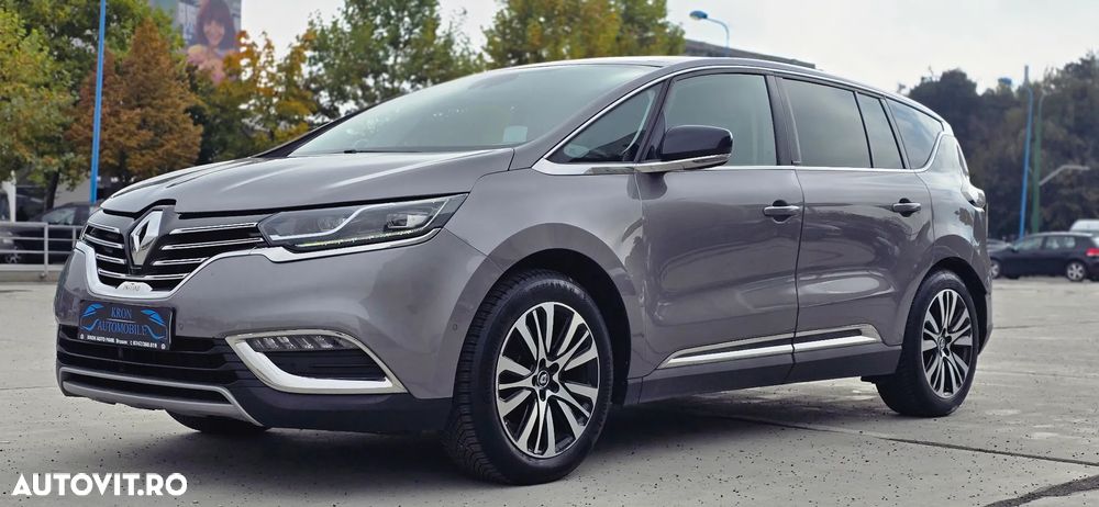 Renault Espace Energy dCi 160 EDC Initiale Paris - 31