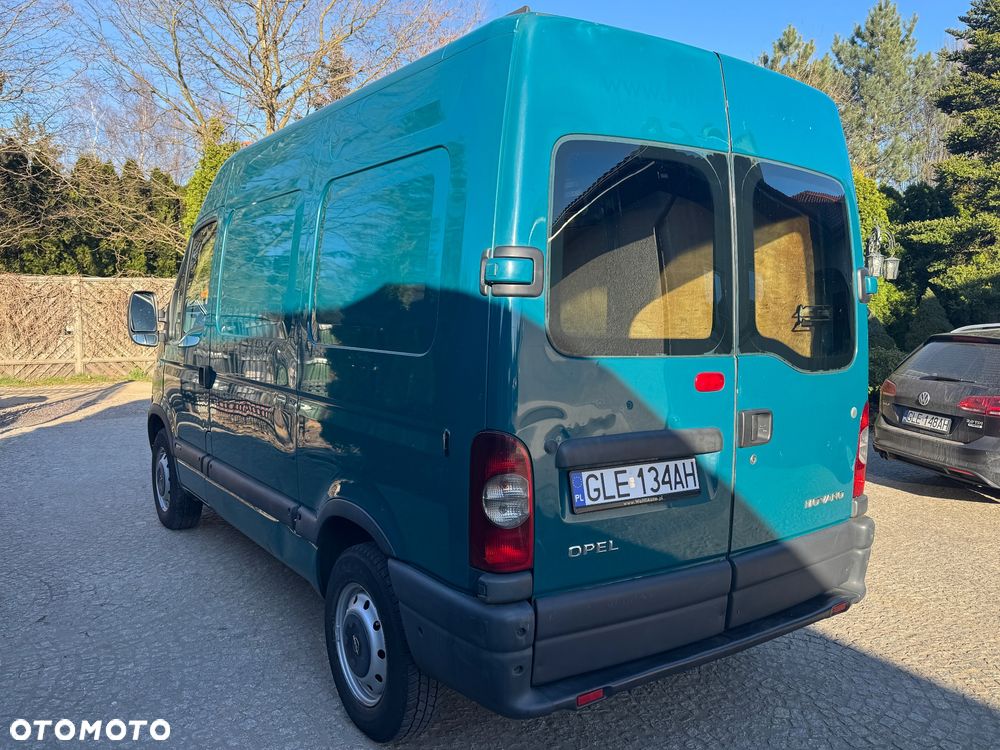 Opel Movano L2H2 - 2