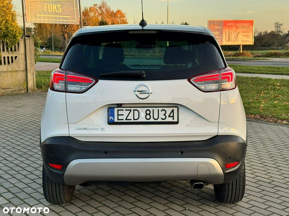 Opel Crossland X 1.5 CDTI Eco 120 Lat S&S - 13
