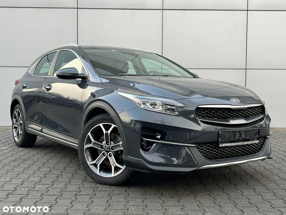 Kia XCeed 1.6 CRDi (48V Mild-Hybrid) SPIRIT - 3