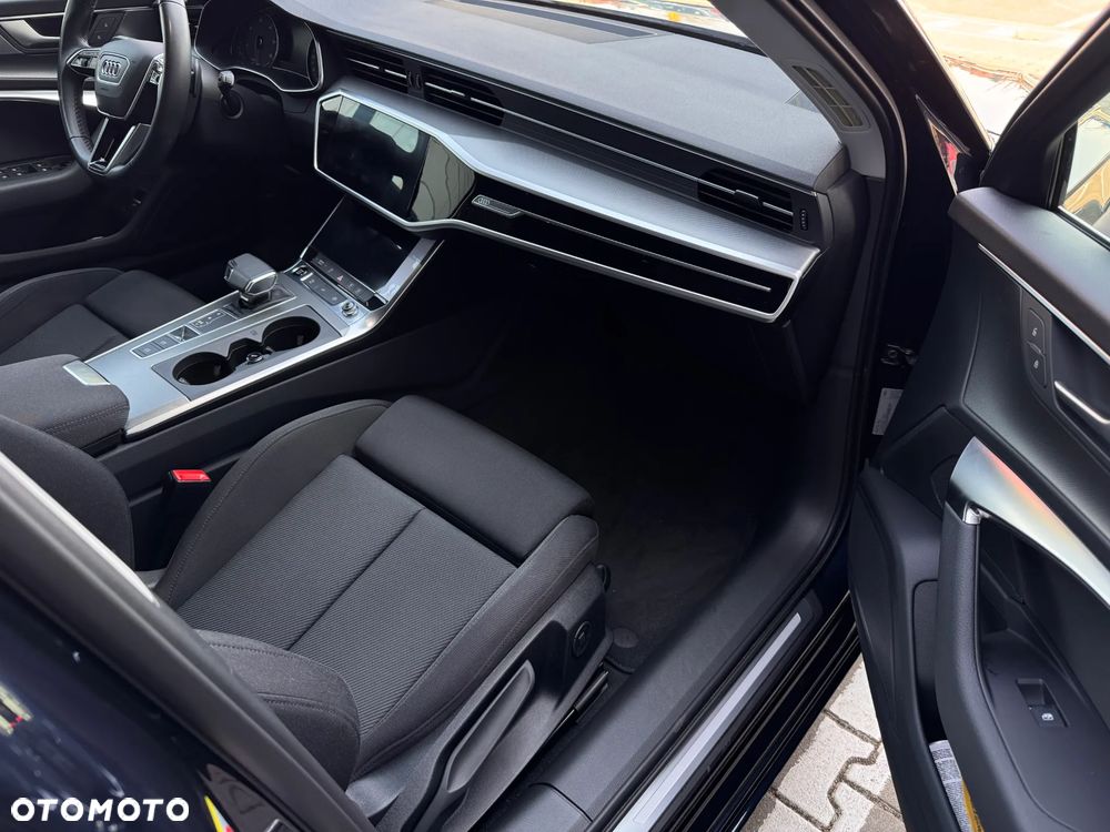 Audi A6 Avant 40 TDI S tronic advanced - 6