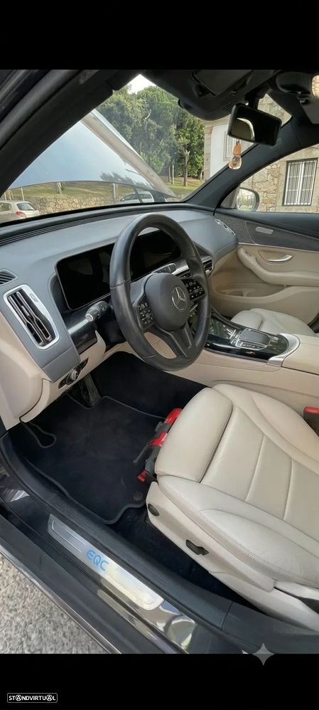 Mercedes-Benz EQC 400 4Matic - 5