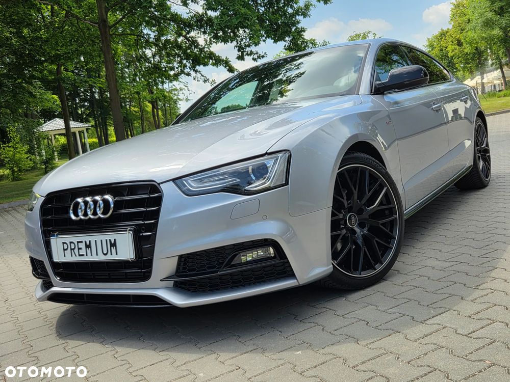Audi A5 Sportback 1.8 TFSI - 9