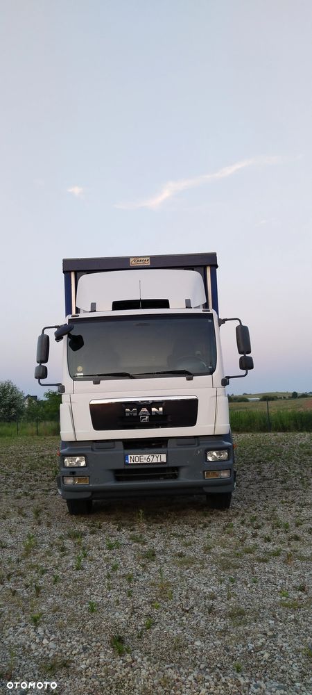 MAN TGM 15.290 - 7
