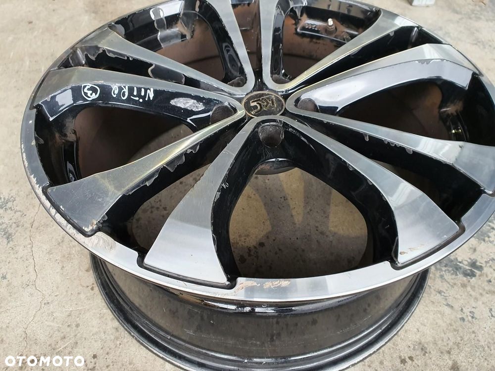 ALUFELGA FELGA RC17 20 8.5J ET38 5X114.3 DODGE NITRO 1SZT - 3