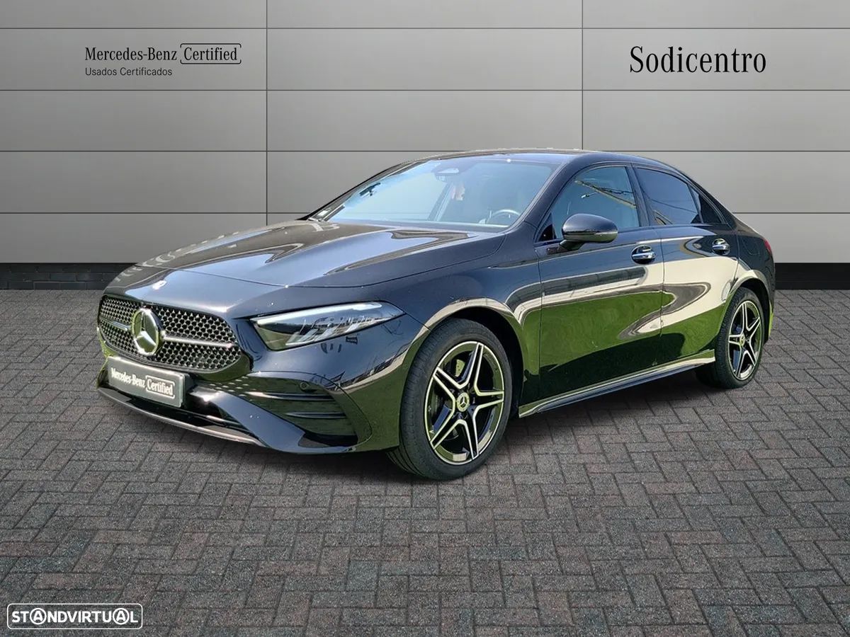 Mercedes-Benz A 250 Limousine e AMG Line - 1