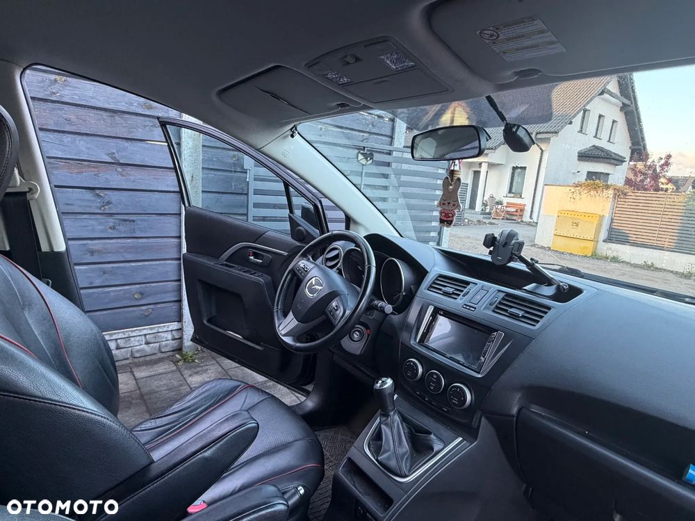 Mazda 5 2.0 Exclusive + - 15