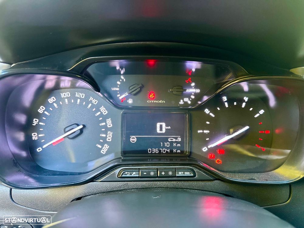 Citroën C3 1.2 PureTech Max - 9