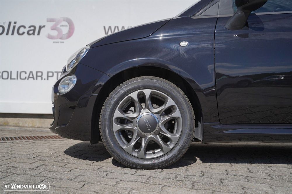 Fiat 500 1.0 Hybrid Sport - 11