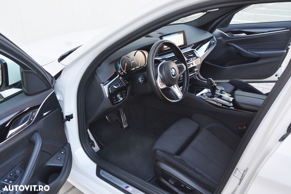 BMW Seria 5 530e Aut. - 15