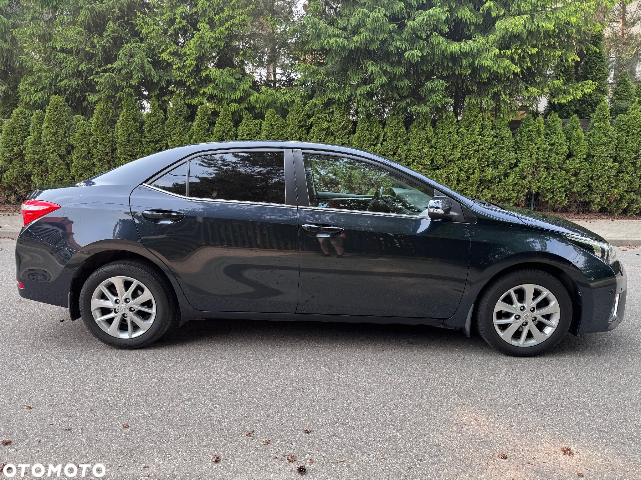 Toyota Corolla 1.6 Prestige MS - 9