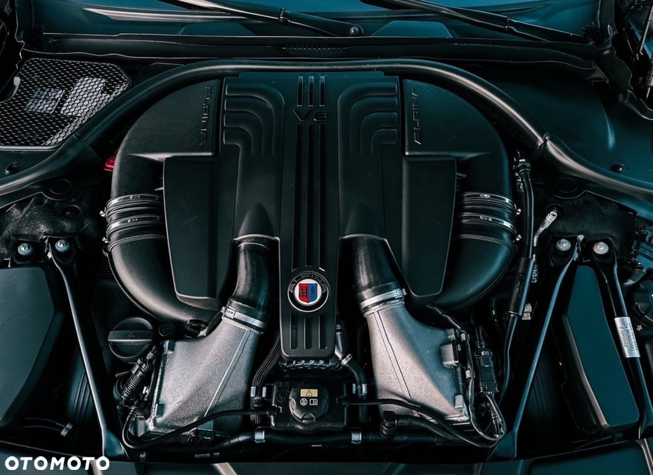 BMW-ALPINA B7 Biturbo - 22