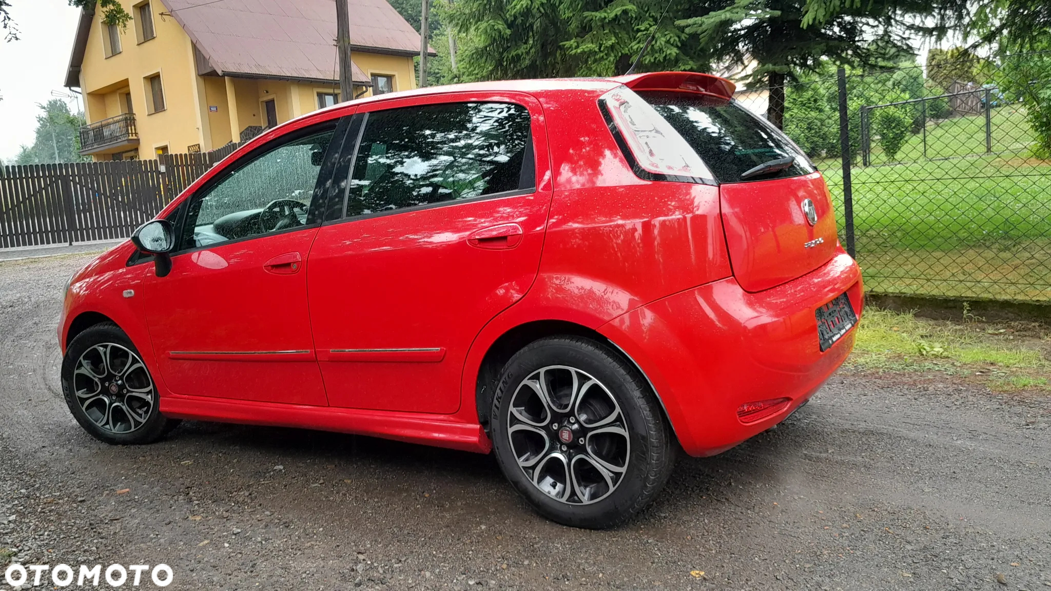 Fiat Punto Evo - 16
