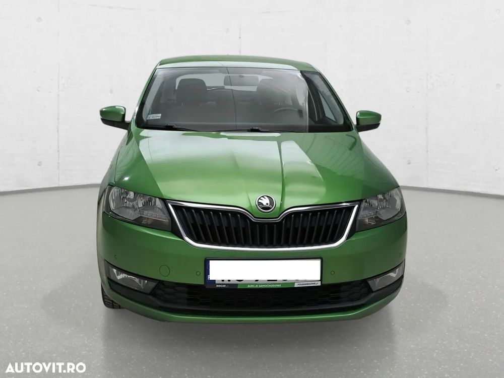 Skoda RAPID 1.0 TSI Cool Edition R&G - 5