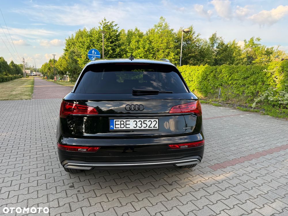 Audi Q5 40 TDI mHEV Quattro S tronic - 8