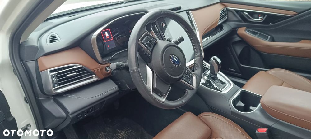 Subaru Outback - 25