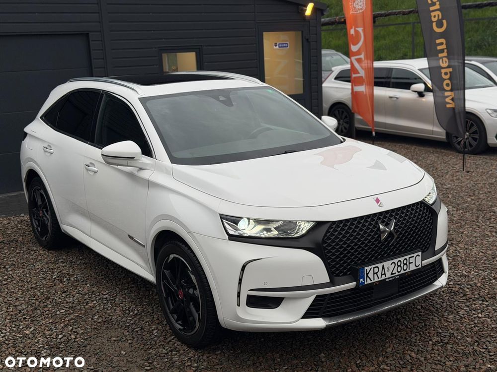 DS Automobiles DS 7 Crossback 1.6 PureTech Performance Line + - 7