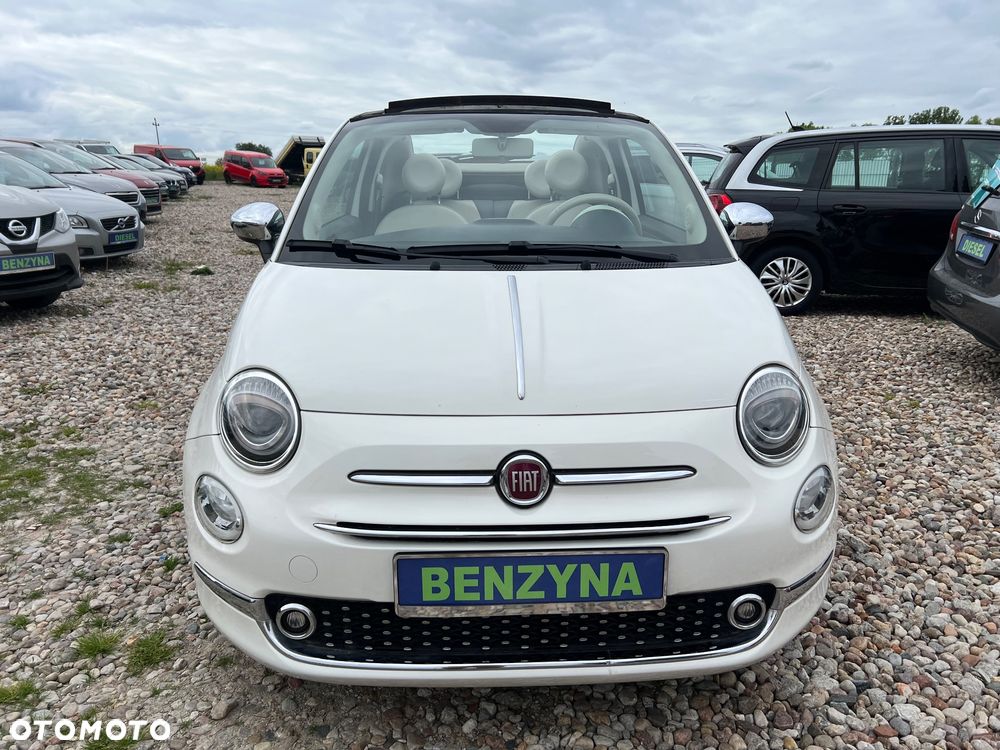 Fiat 500 1.2 Collezione EU6d - 3