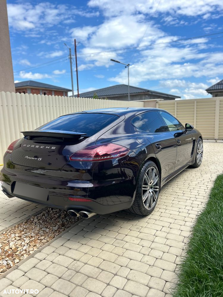 Porsche Panamera 3.0 PDK 4S - 36