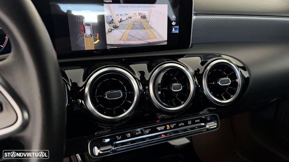 Mercedes-Benz A 180 d AMG Line Aut. - 19