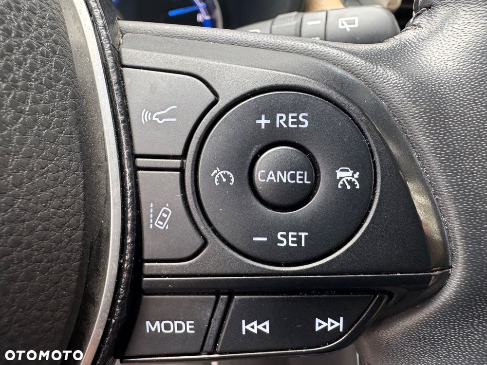 Toyota RAV4 2.5 Hybrid Executive 4x4 - 22