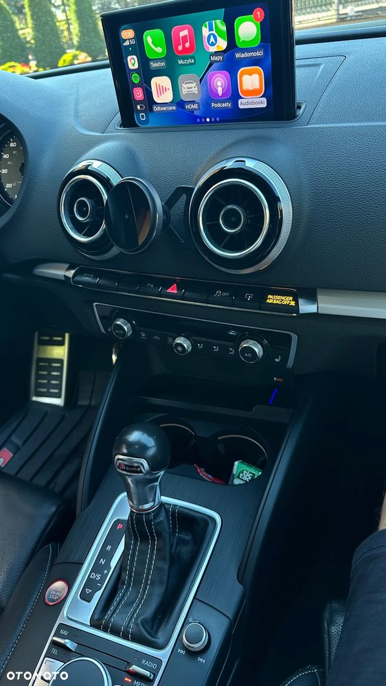 Audi S3 Limousine - 17