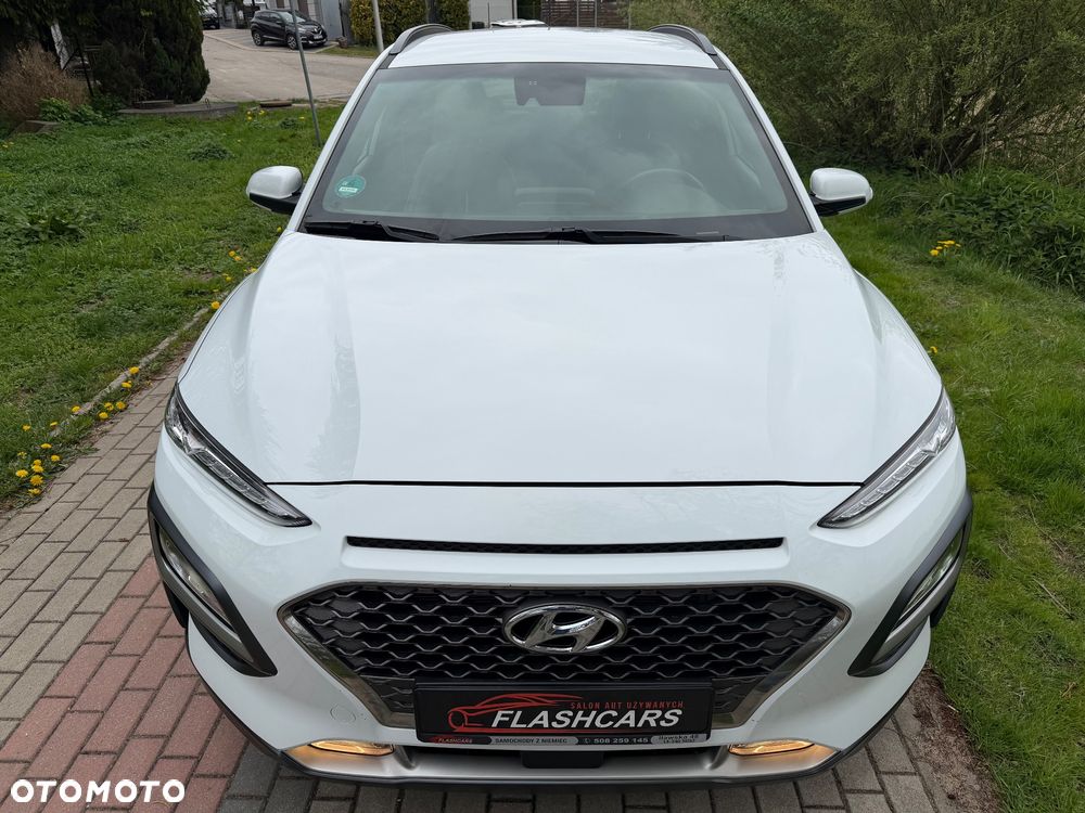 Hyundai Kona 1.0 T-GDI EDITION 30+ - 31