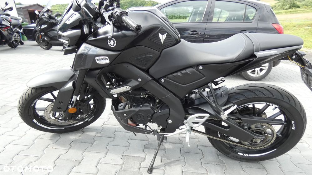 Yamaha MT - 6