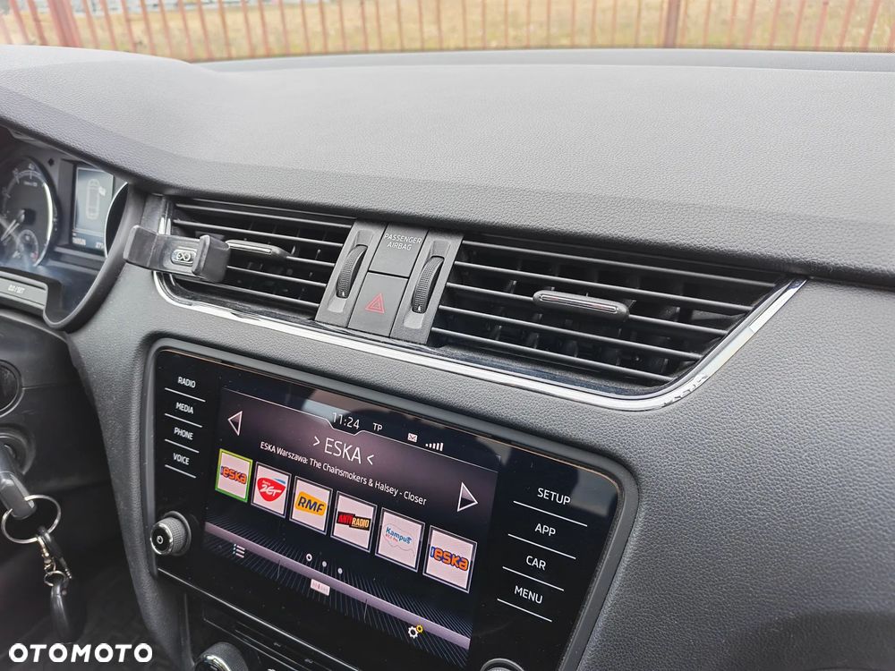 Skoda Octavia - 21