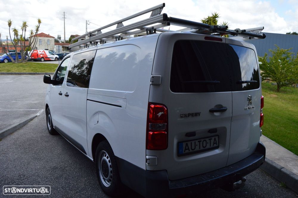 Peugeot Expert 2.0 BlueHDi L3H1 Semi-Vidrado - 3