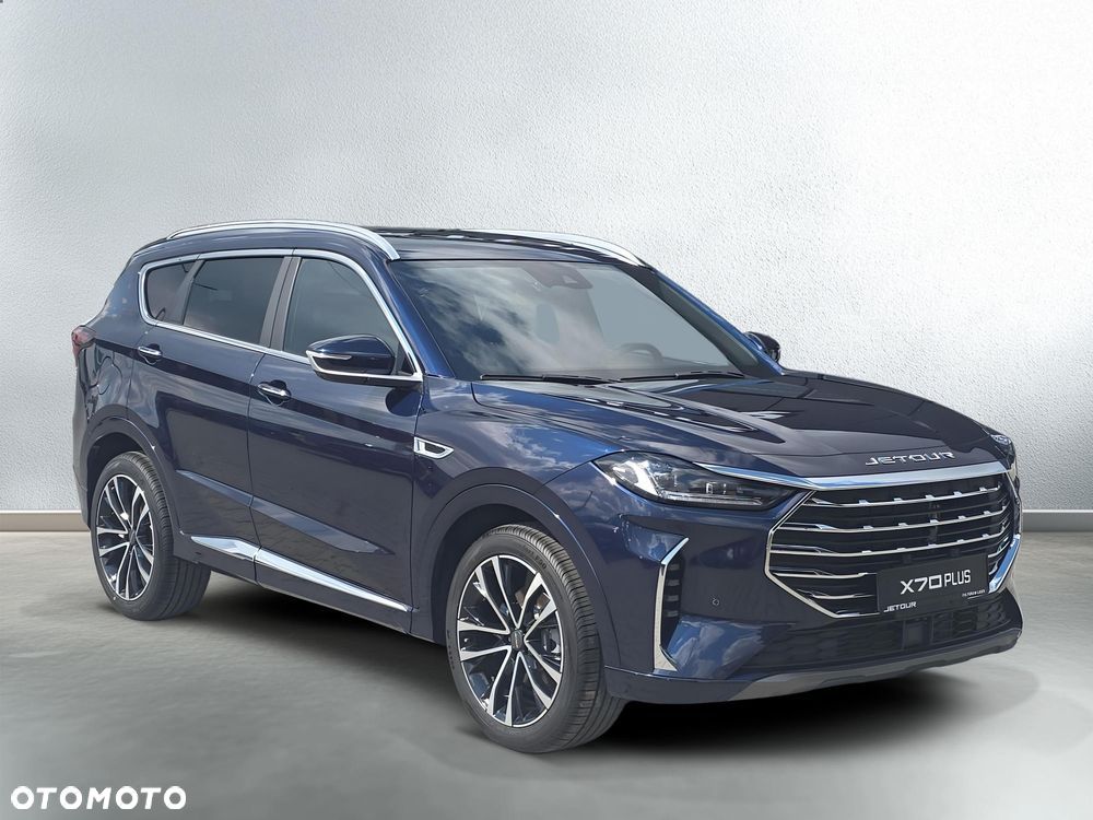 Jetour X70 Plus 1.6T DCT - 2