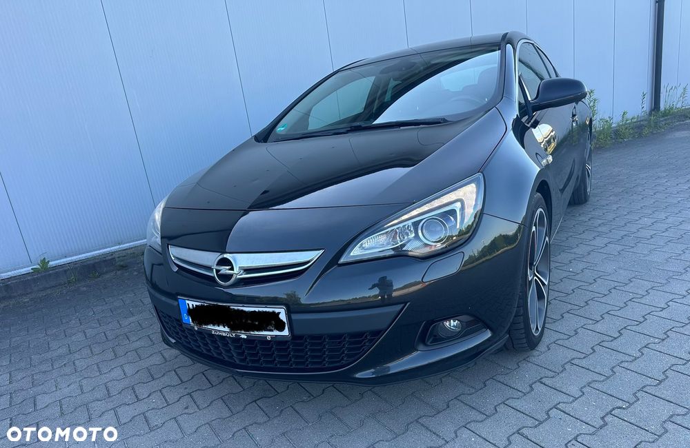 Opel Astra 1.6 Turbo Innovation - 4