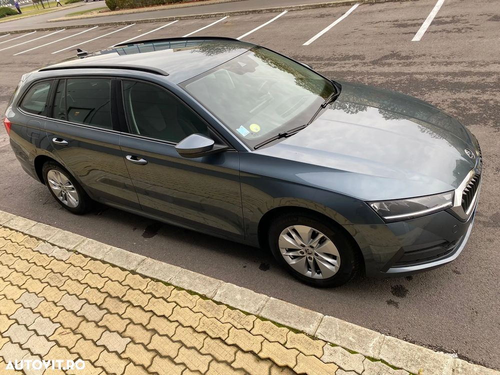 Skoda Octavia 2.0 TDI 115 CP Essence - 4