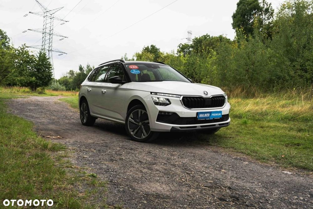 Skoda Kamiq - 4