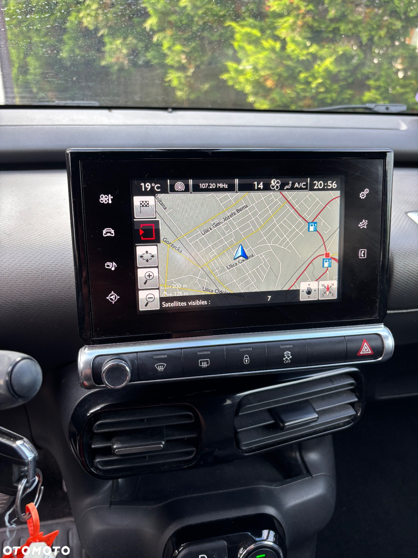 Citroën C4 Cactus 1.2 PureTech Shine S&S ETG - 10