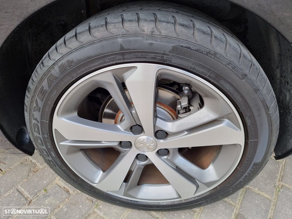 Peugeot 308 SW 1.6 BlueHDi Style - 30