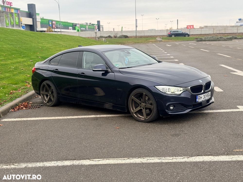 BMW Seria 4 430i xDrive Sport-Aut. Advantage - 2