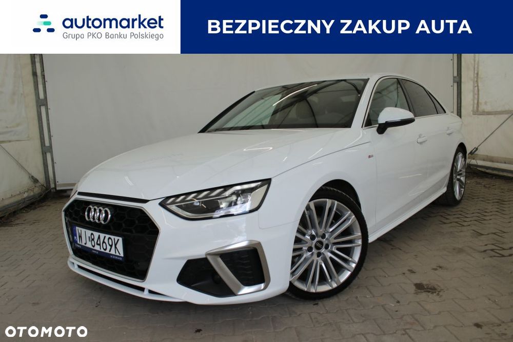 Audi A4 - 1