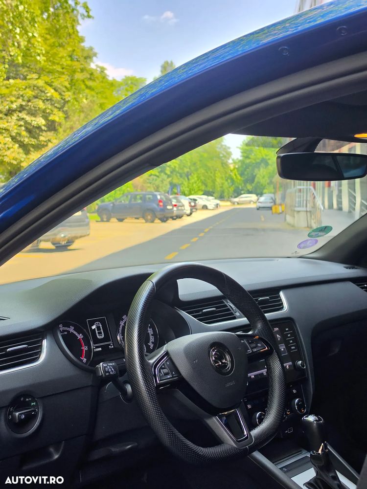 Skoda Octavia 1.5 TSI DSG Style - 20