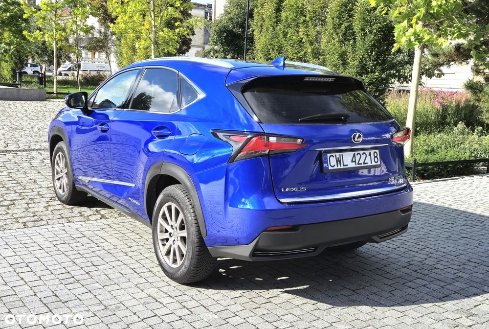 Lexus NX 300h Elite AWD - 17