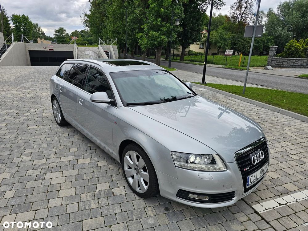 Audi A6 Avant - 7