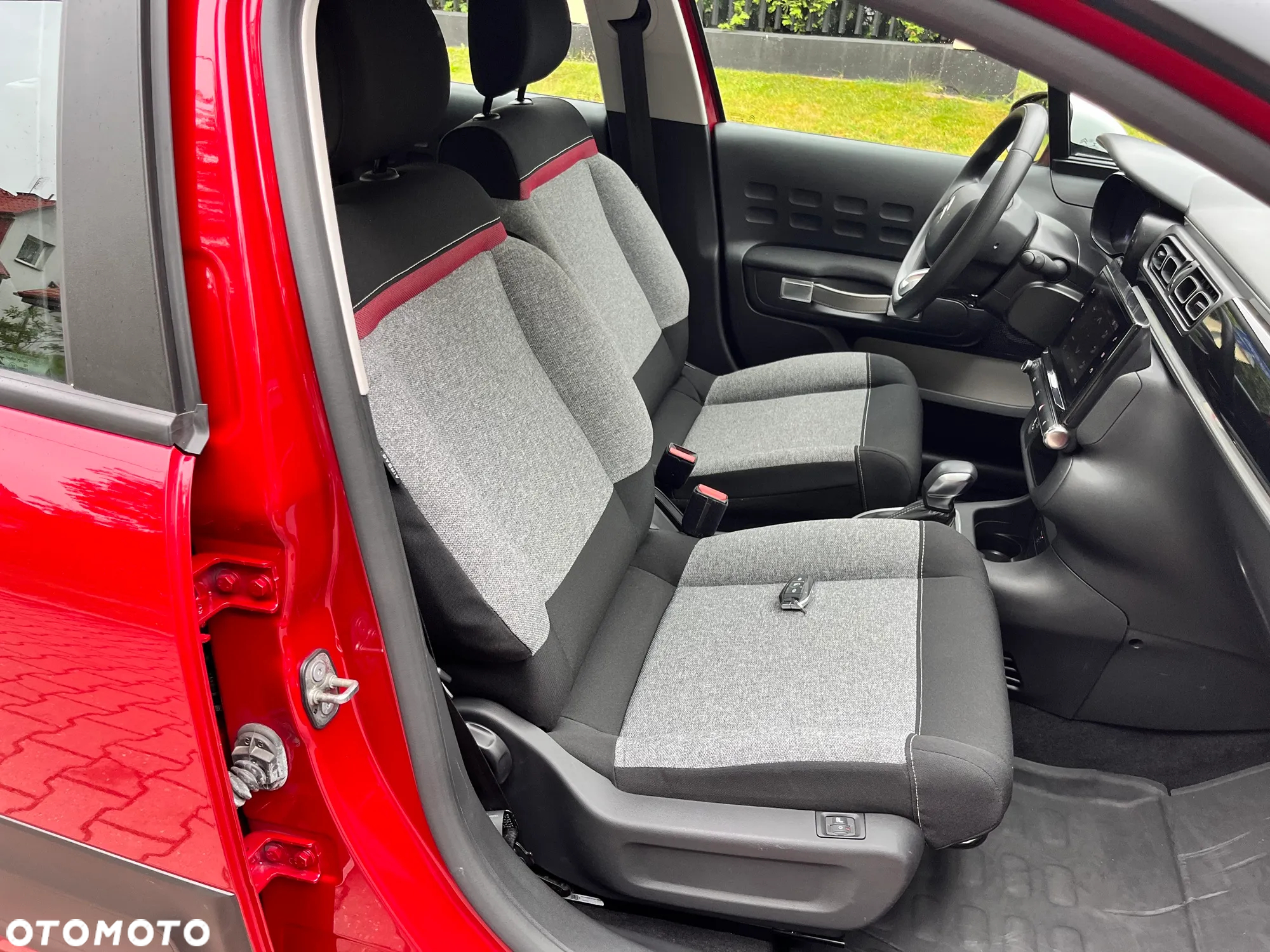Citroën C3 1.2 PureTech Origins S&S EAT6 - 15